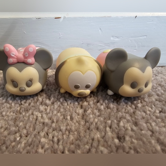 Mixed Lot Of Various Tsum Tsum Figurines - Picture 12 of 15